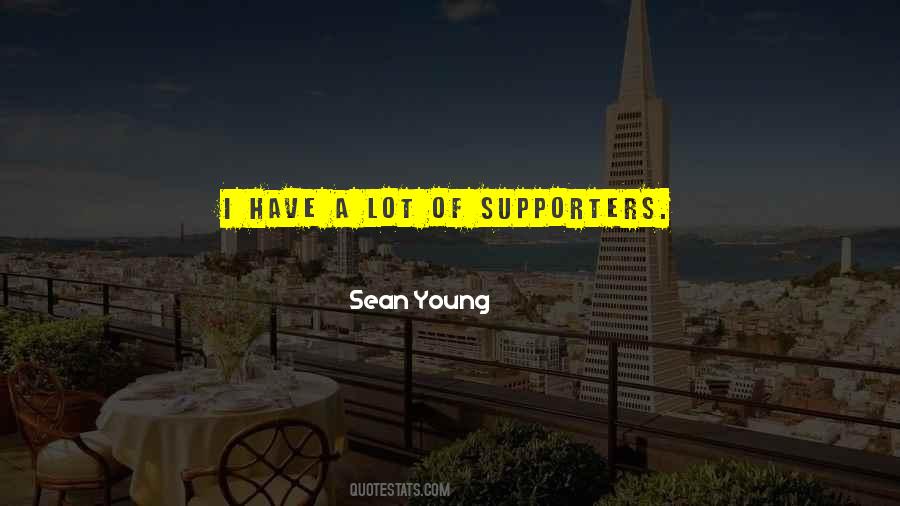 Sean Young Quotes #1668466