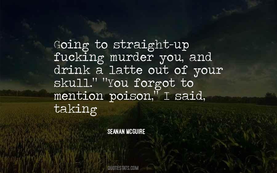 Seanan Mcguire Quotes #118532