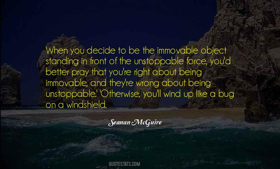 Seanan Mcguire Quotes #14011