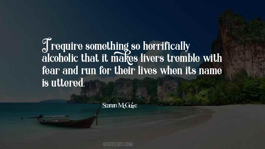 Seanan Mcguire Quotes #147370