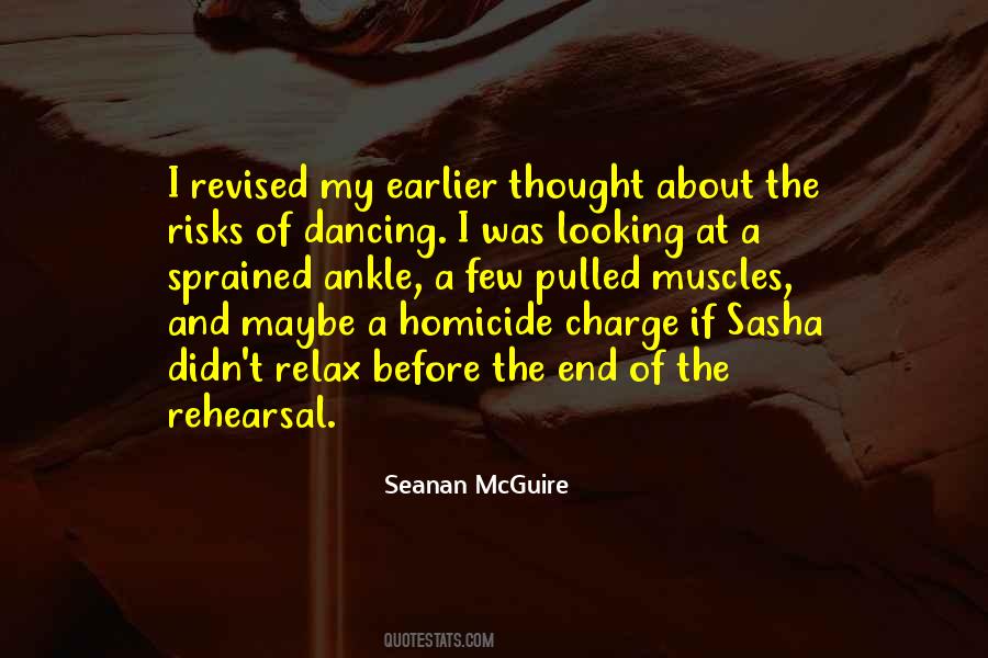 Seanan Mcguire Quotes #192499