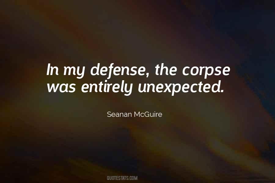 Seanan Mcguire Quotes #215304