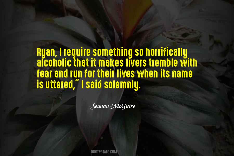 Seanan Mcguire Quotes #258799