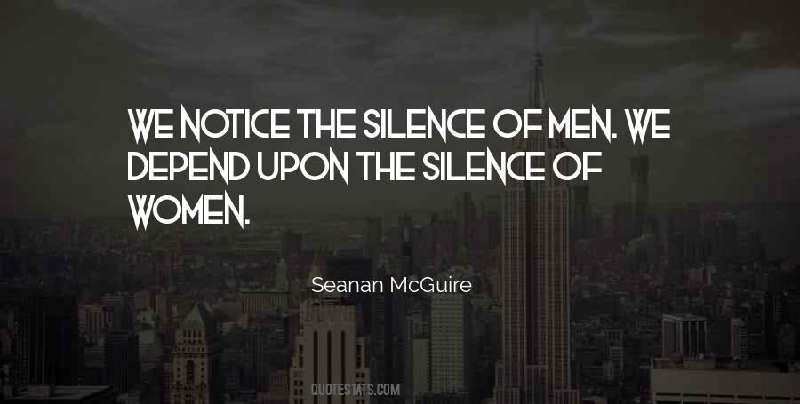 Seanan Mcguire Quotes #278192