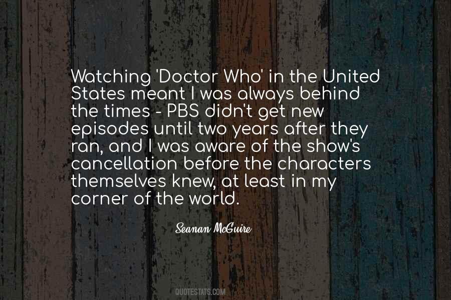 Seanan Mcguire Quotes #31178