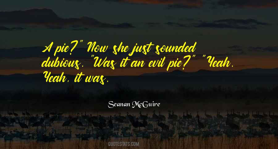 Seanan Mcguire Quotes #358943