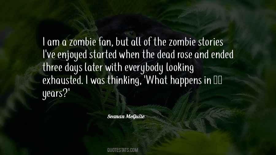 Seanan Mcguire Quotes #381042