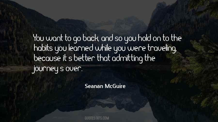 Seanan Mcguire Quotes #413816