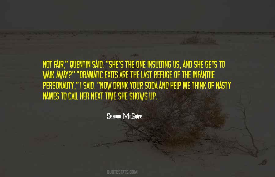 Seanan Mcguire Quotes #426365