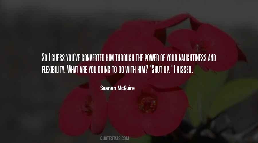 Seanan Mcguire Quotes #428902