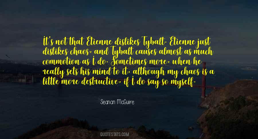 Seanan Mcguire Quotes #7011