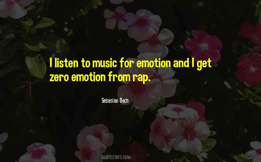 Sebastian Bach Quotes #1575988