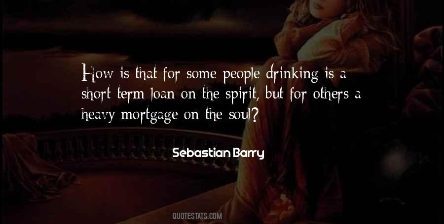 Sebastian Barry Quotes #1636120