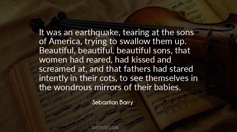 Sebastian Barry Quotes #622786