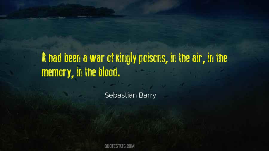 Sebastian Barry Quotes #651679