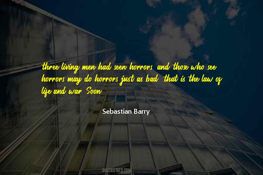 Sebastian Barry Quotes #666147