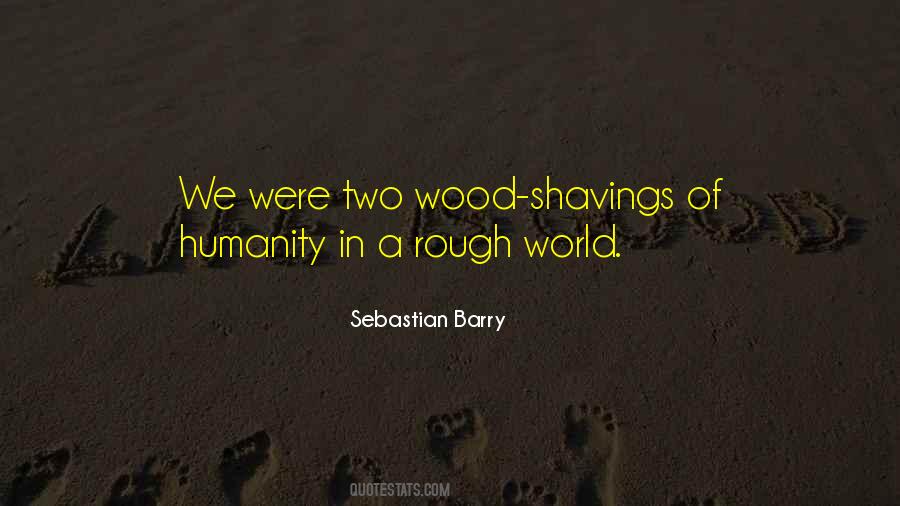 Sebastian Barry Quotes #90599