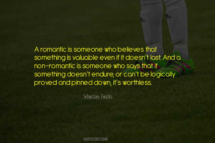 Sebastian Faulks Quotes #1323105