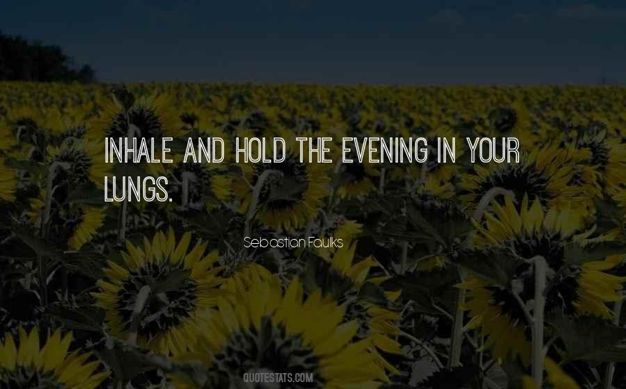 Sebastian Faulks Quotes #1368354