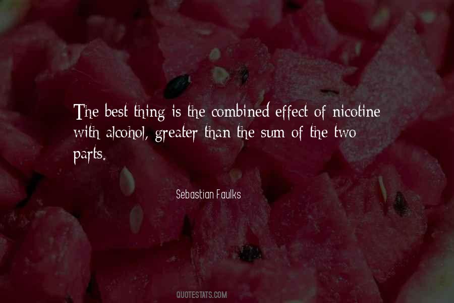 Sebastian Faulks Quotes #1454952