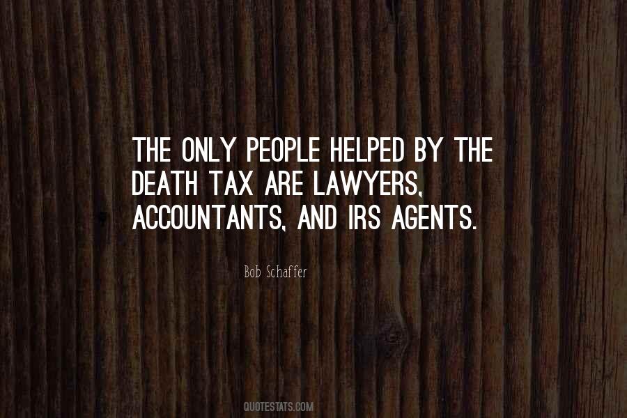 Quotes About Tax Lawyers #563903