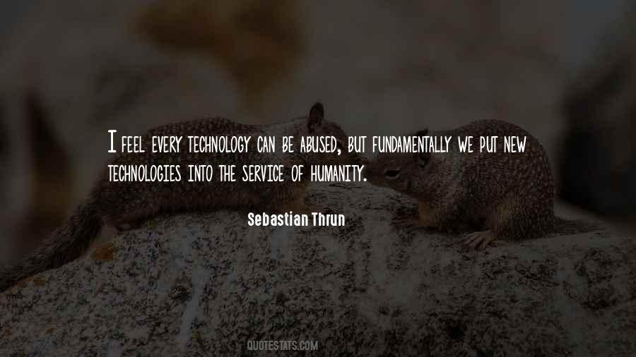 Sebastian Thrun Quotes #1022518