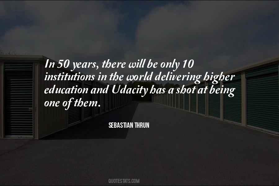 Sebastian Thrun Quotes #1306554