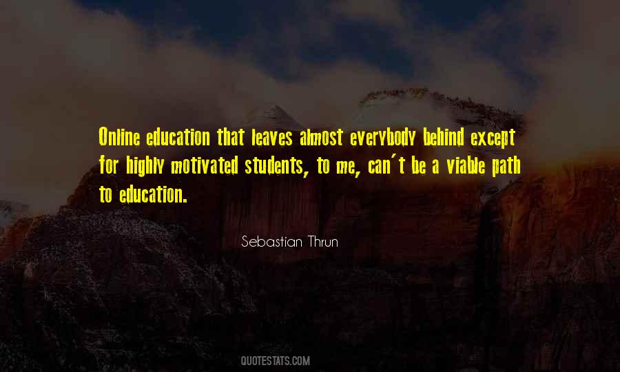 Sebastian Thrun Quotes #1382933