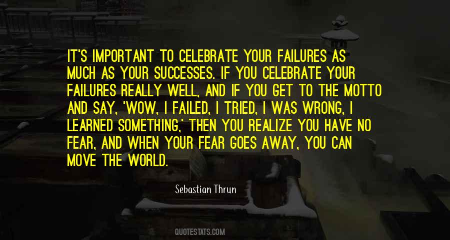 Sebastian Thrun Quotes #1406799