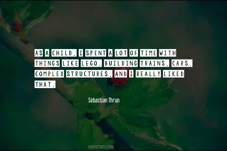 Sebastian Thrun Quotes #46364