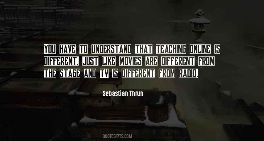 Sebastian Thrun Quotes #646178