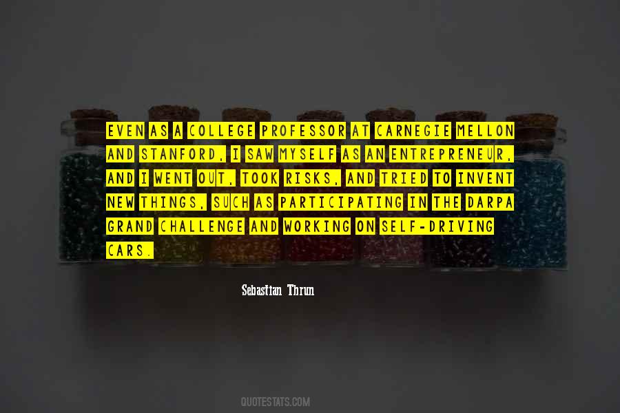 Sebastian Thrun Quotes #714623
