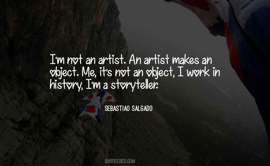 Sebastiao Salgado Quotes #1047785