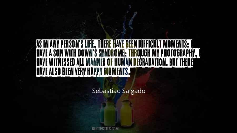Sebastiao Salgado Quotes #786567