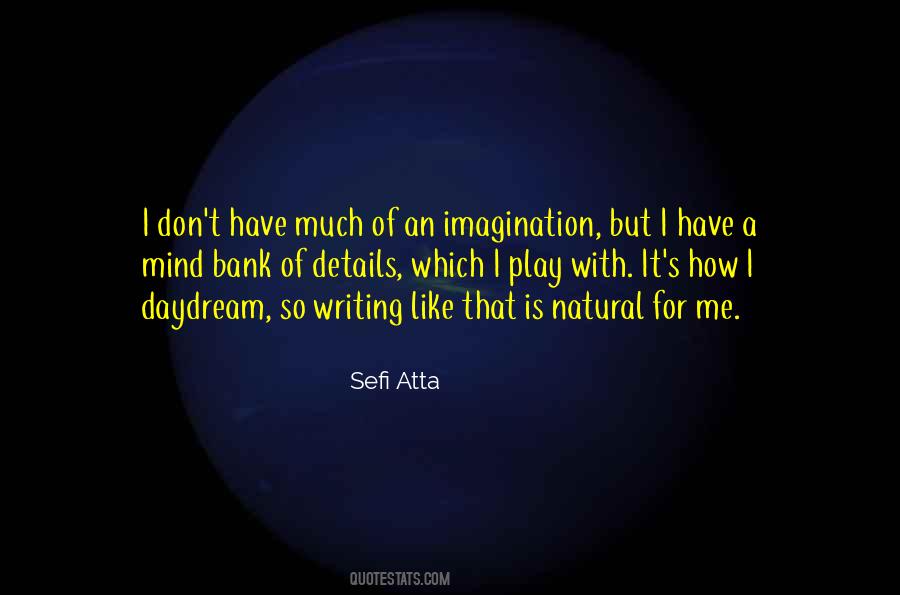 Sefi Atta Quotes #169639