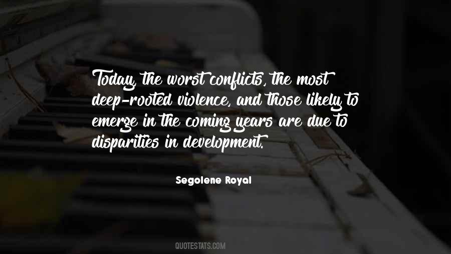 Segolene Royal Quotes #802235