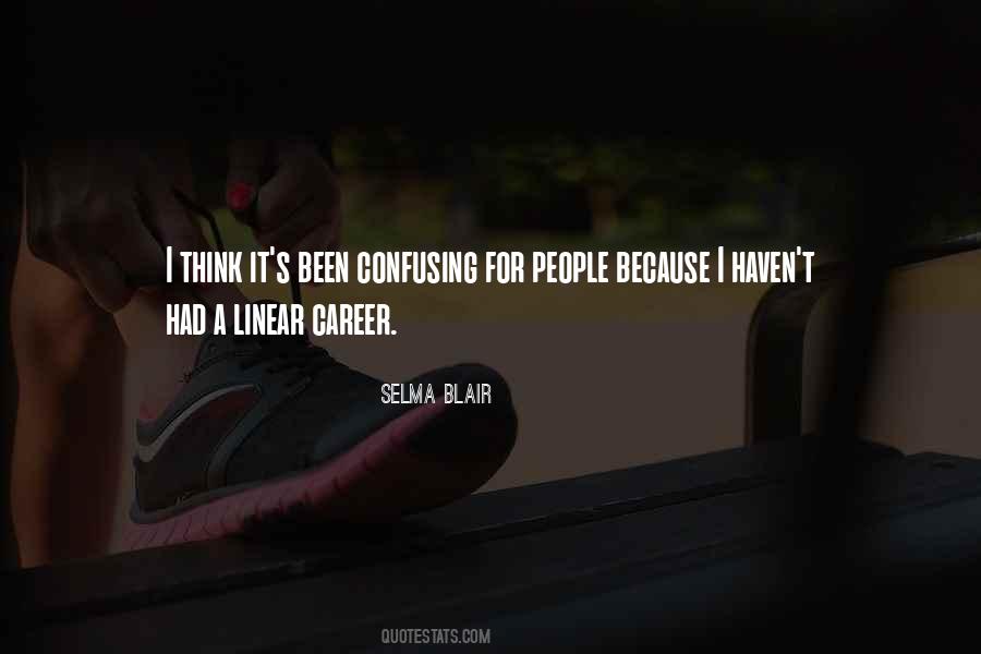 Selma Blair Quotes #572032