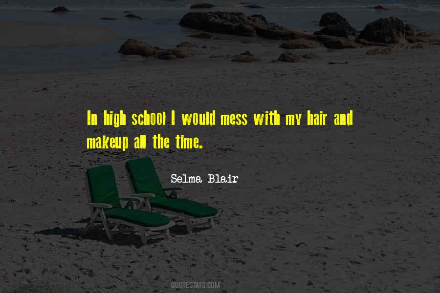 Selma Blair Quotes #93261