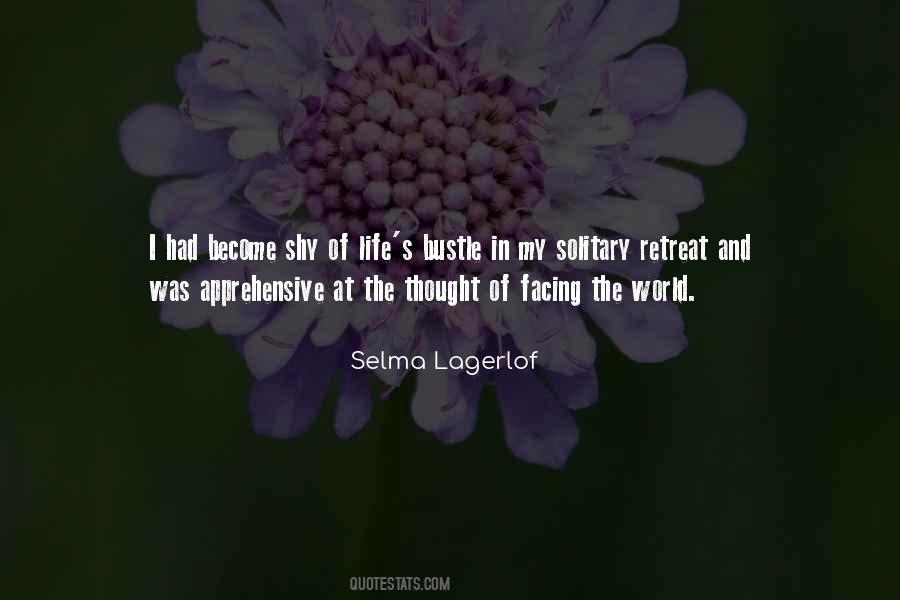 Selma Lagerlof Quotes #402286