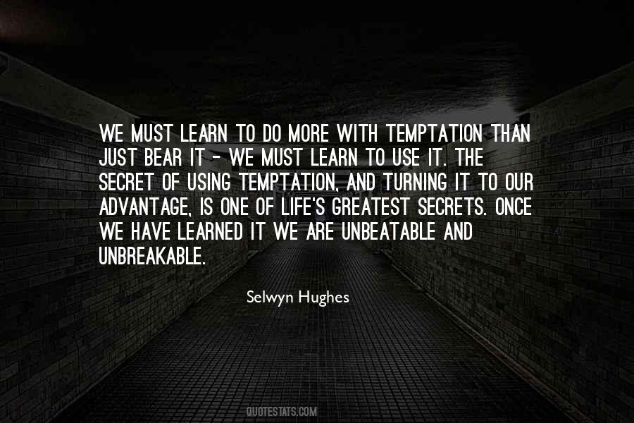 Selwyn Hughes Quotes #1001670