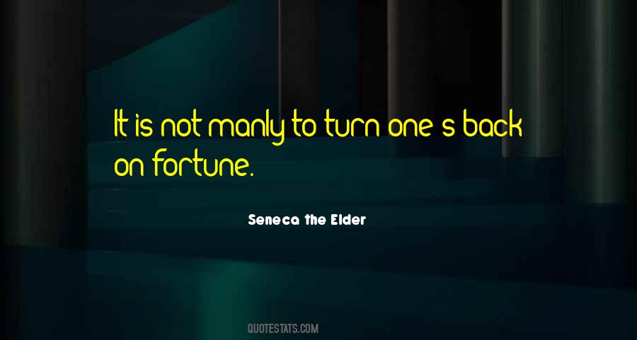 Seneca The Elder Quotes #1682650