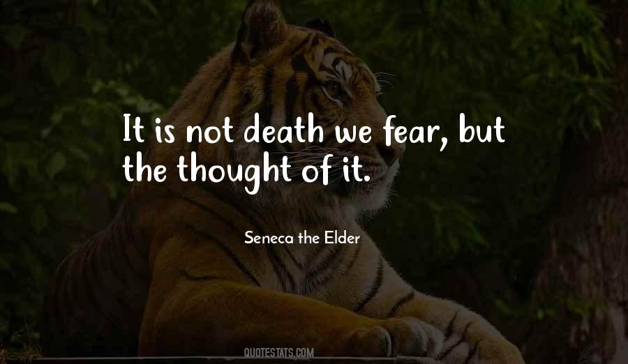 Seneca The Elder Quotes #439835