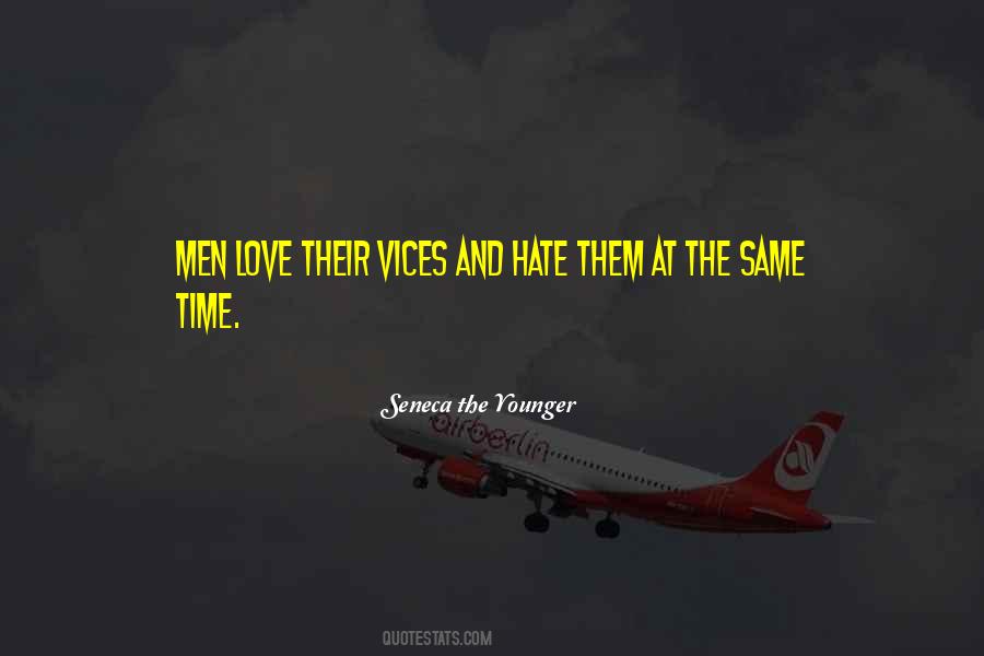 Seneca The Younger Quotes #102549