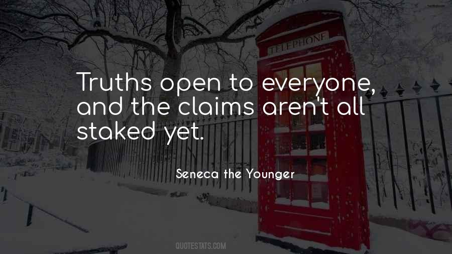 Seneca The Younger Quotes #103338