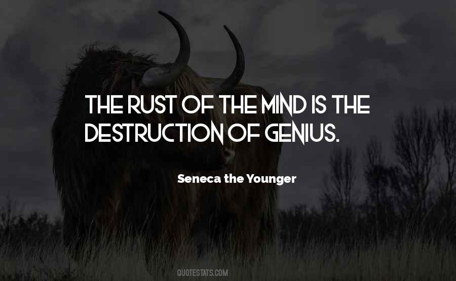 Seneca The Younger Quotes #111226