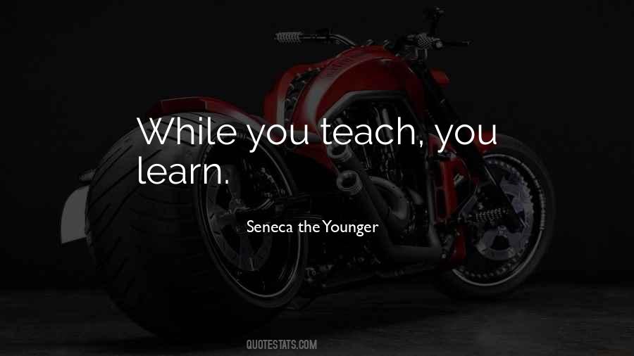 Seneca The Younger Quotes #168850