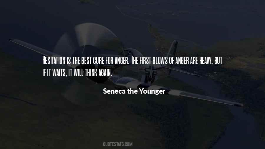 Seneca The Younger Quotes #192478