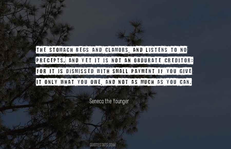 Seneca The Younger Quotes #204130