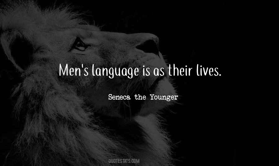 Seneca The Younger Quotes #64148