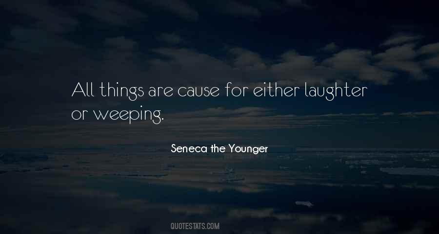 Seneca The Younger Quotes #6710